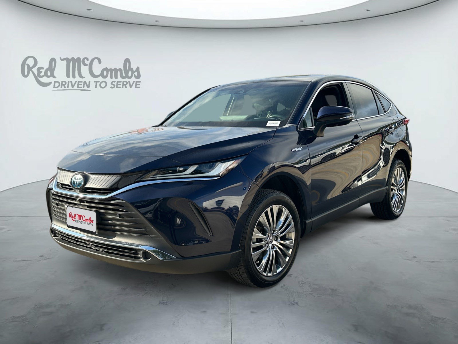 Used 2021 Toyota Venza Limited