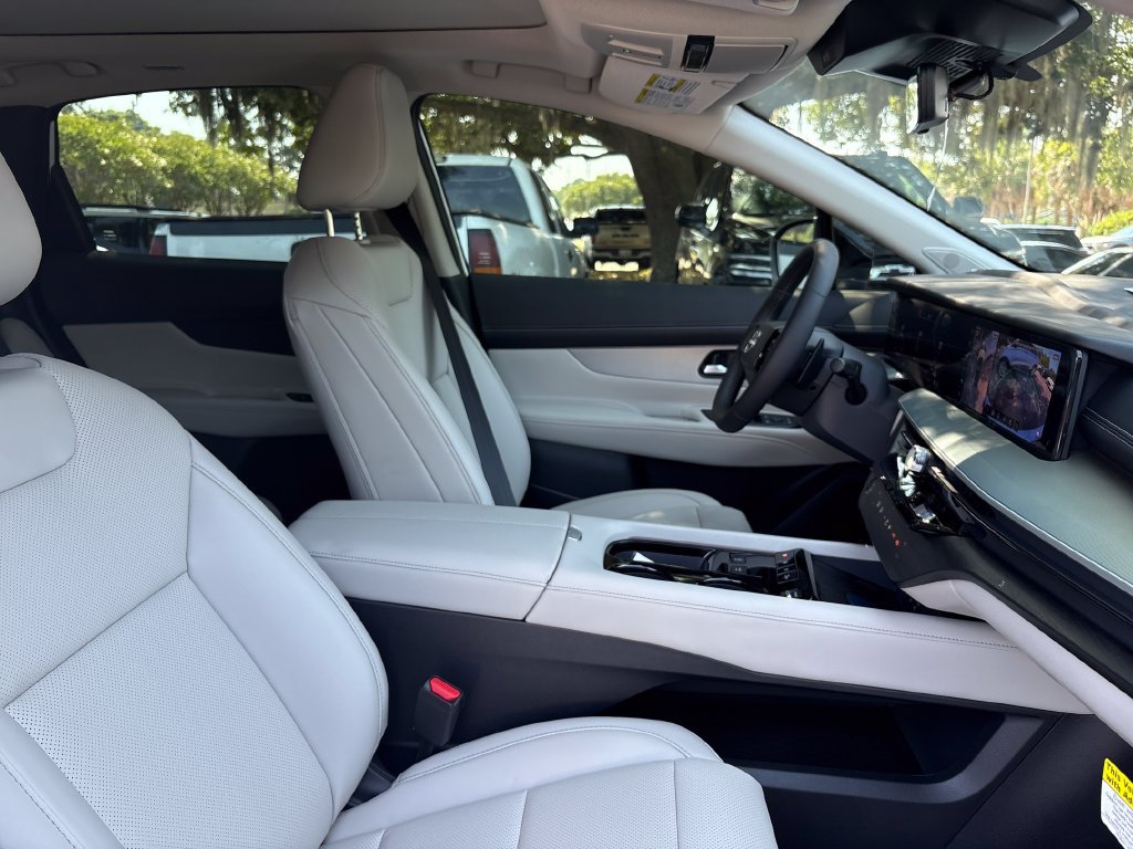New 2026 Nissan Murano SL AWD/4WD image 27