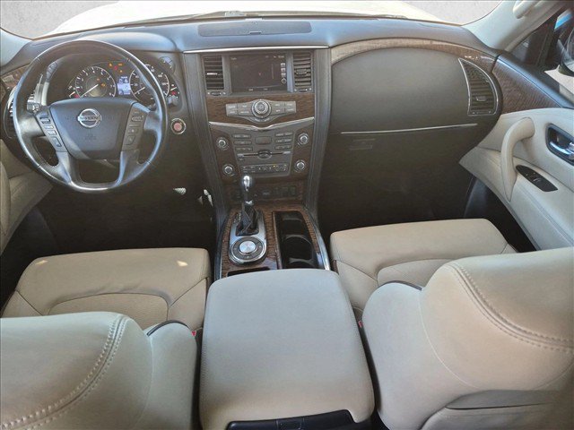 Used 2019 Nissan Armada SL w/ Premium Package RWD image 16