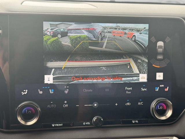 Certified 2024 Lexus RX 350 Premium w/ Cold Area Package AWD/4WD image 35