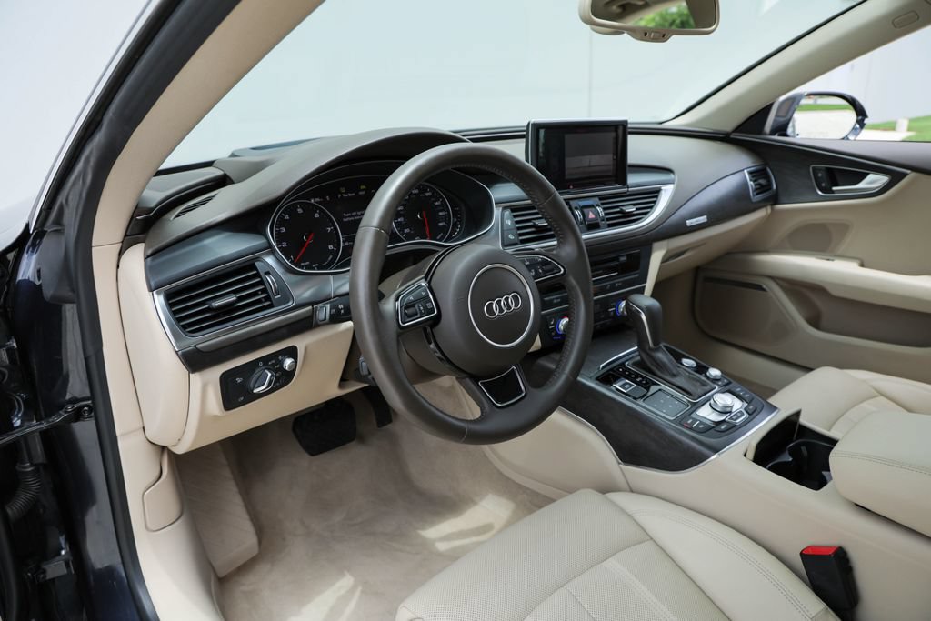 Used 2018 Audi A7 3.0T Prestige AWD/4WD image 16