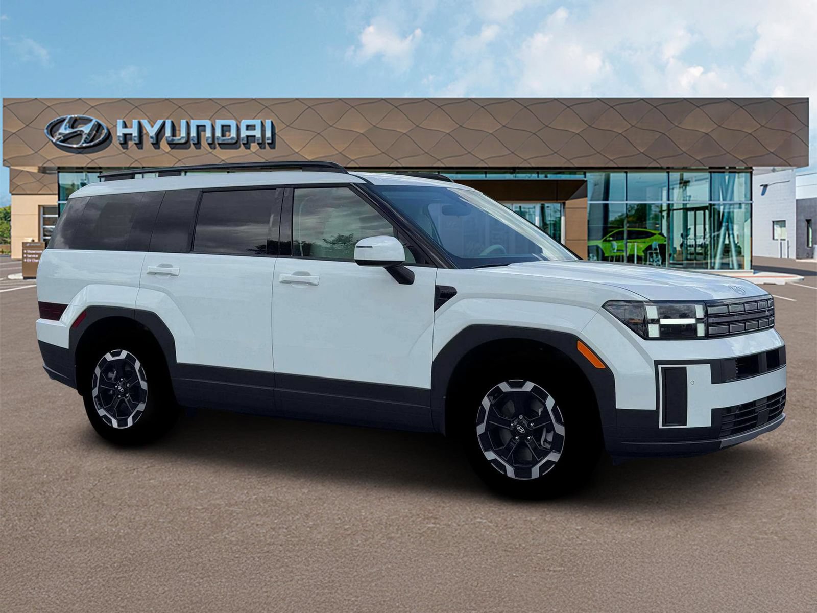 New 2026 Hyundai Santa Fe SEL FWD image 10