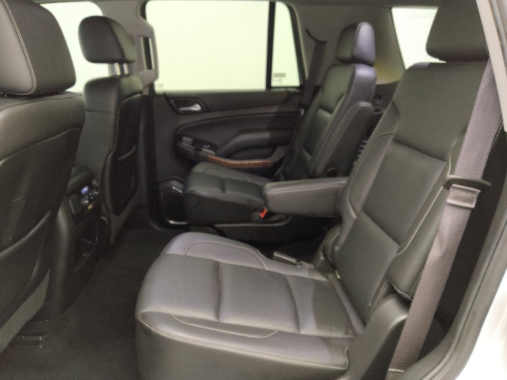 Used 2016 Chevrolet Tahoe LTZ RWD image 18