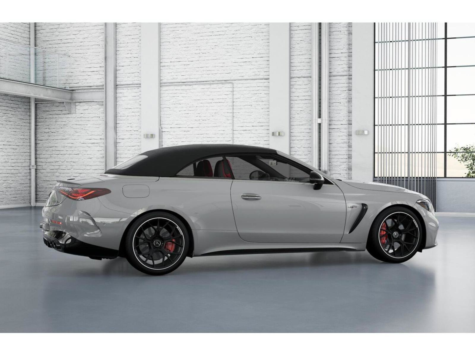 New 2027 Mercedes-Benz CLE 53 AMG 4MATIC Cabriolet image 18