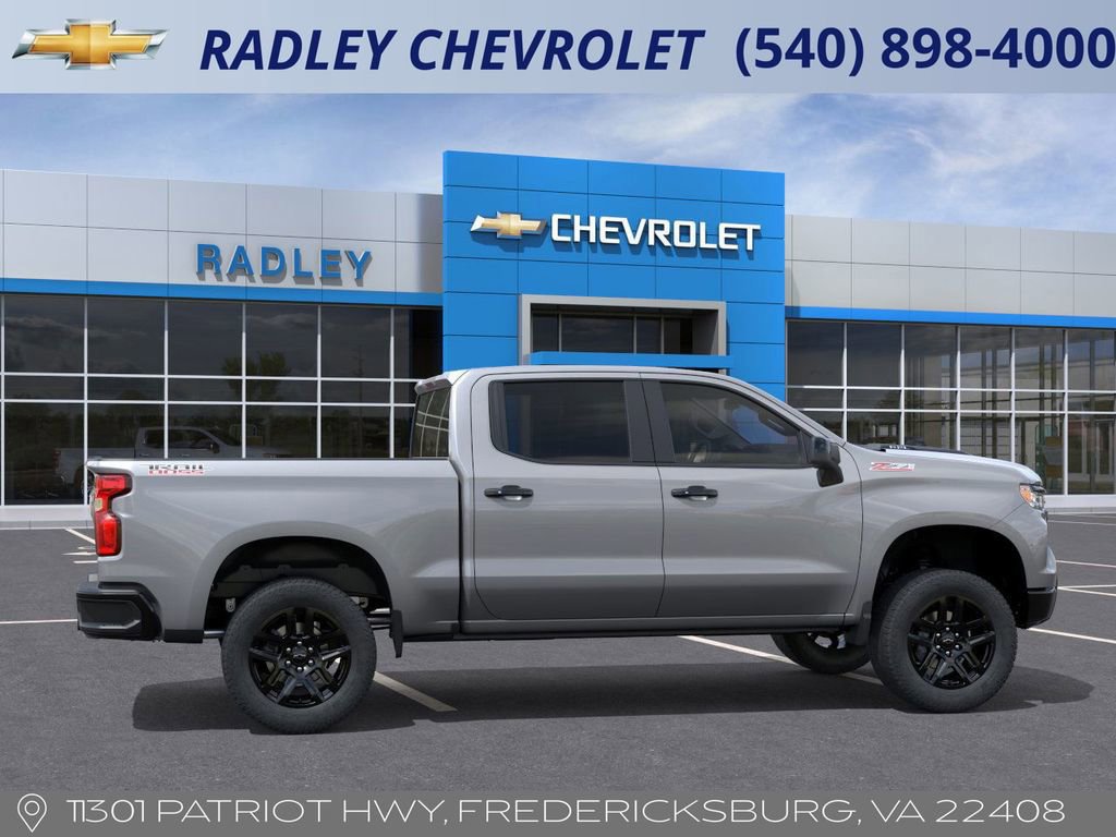 New 2026 Chevrolet Silverado 1500 LT Trail Boss image 5