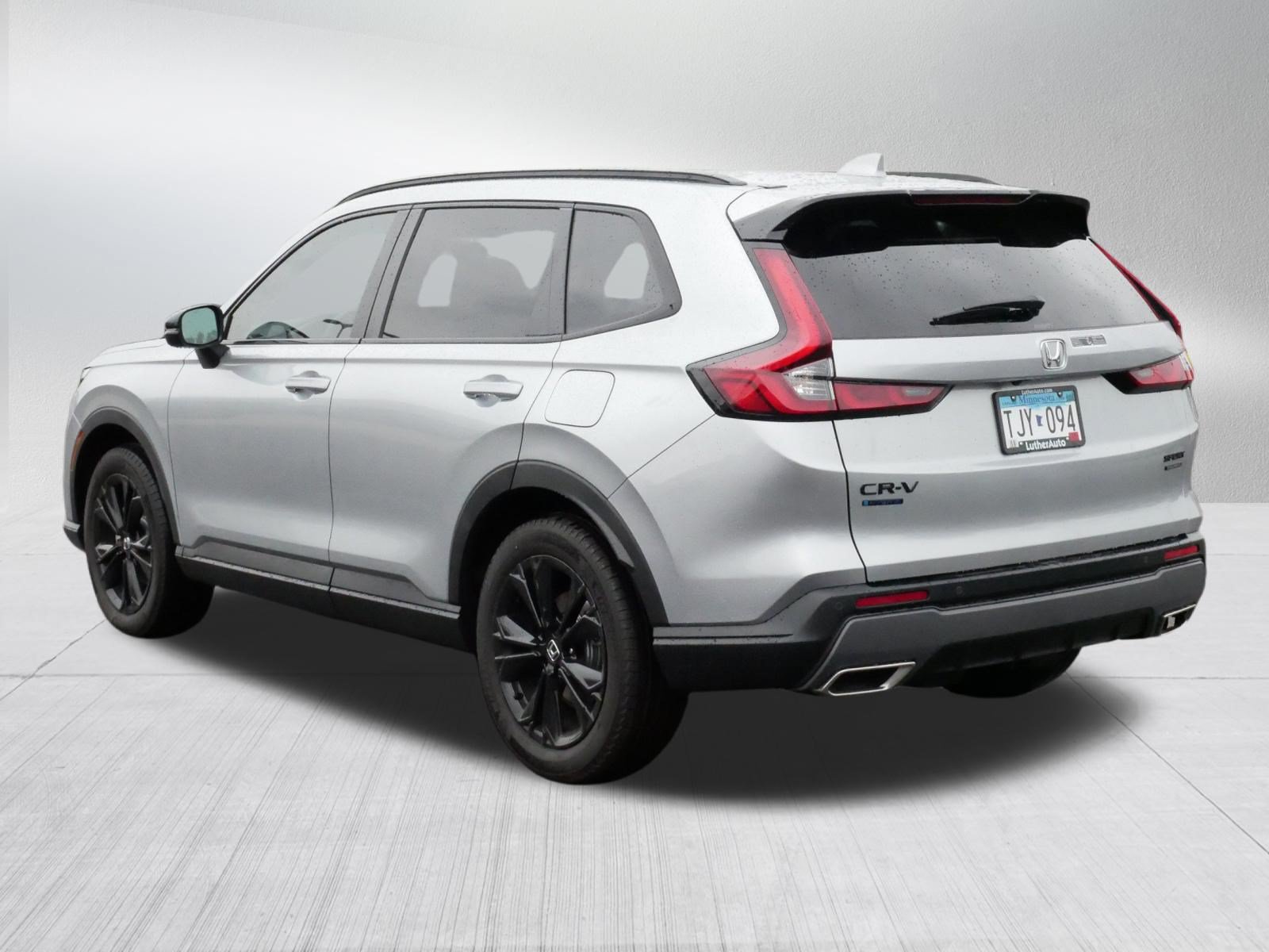 Certified 2026 Honda CR-V Sport Touring image 5