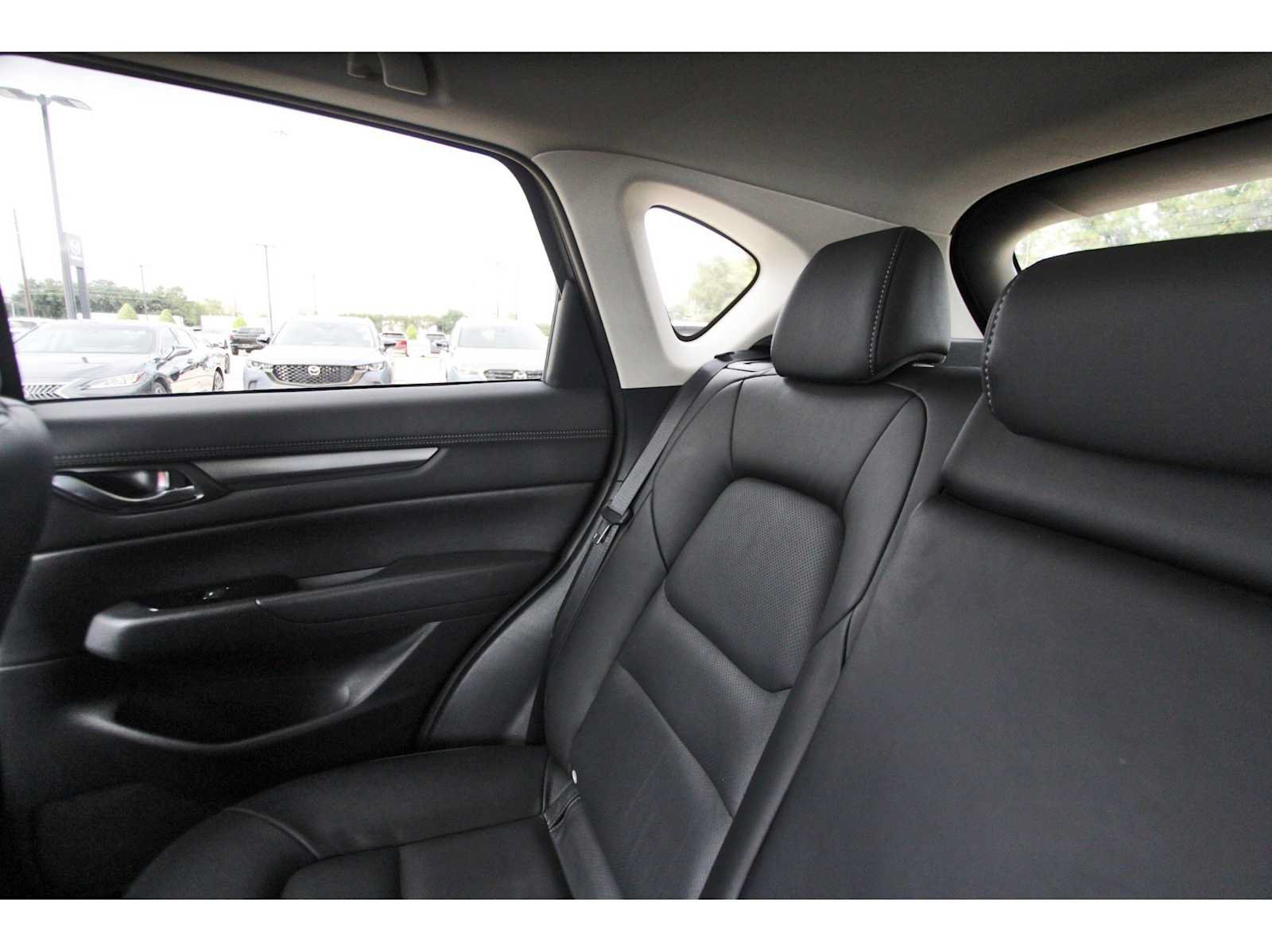 Used 2025 MAZDA CX-5 AWD 2.5 S w/ Select Package image 9