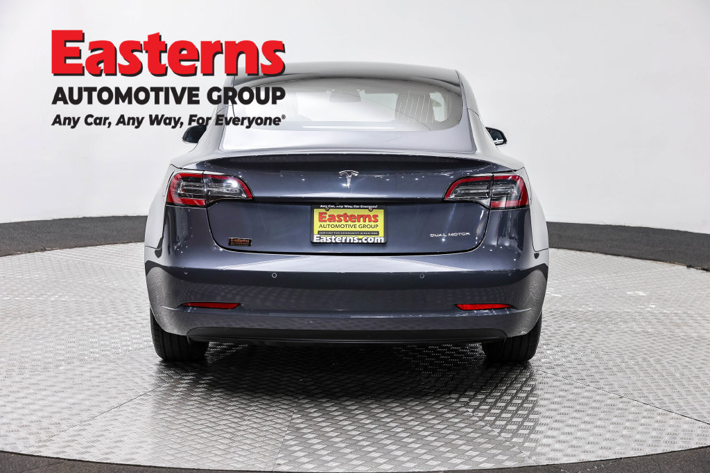 Used 2020 Tesla Model 3 Long Range AWD/4WD image 7