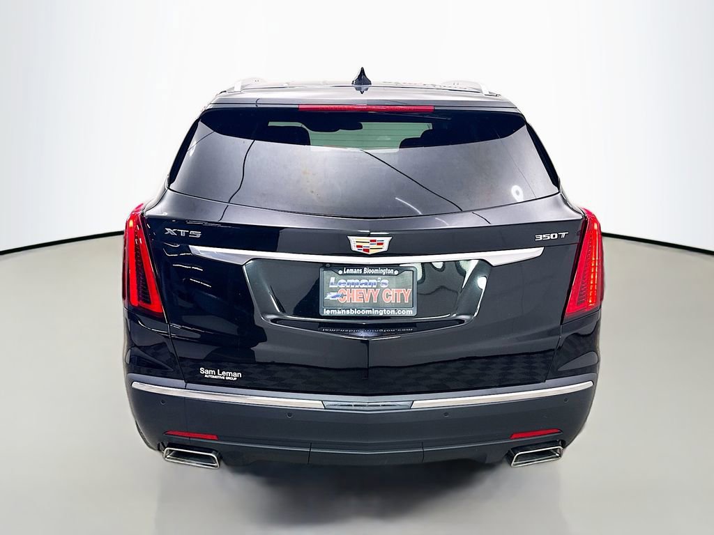 Used 2024 Cadillac XT5 Luxury FWD image 9