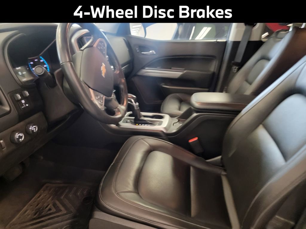 Used 2022 Chevrolet Colorado ZR2 image 8