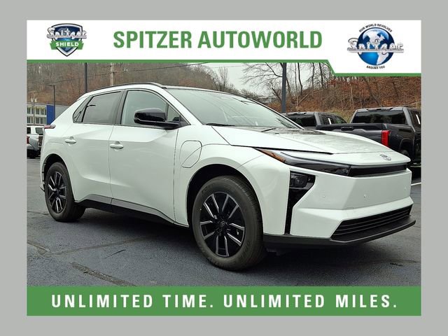 New 2026 Toyota bZ image 1