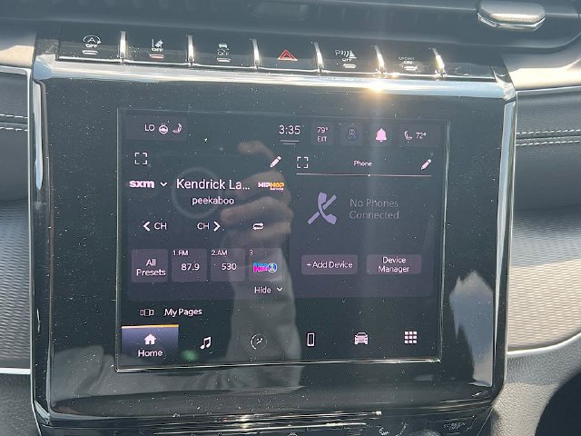 New 2025 Jeep Grand Cherokee L Altitude AWD/4WD image 26