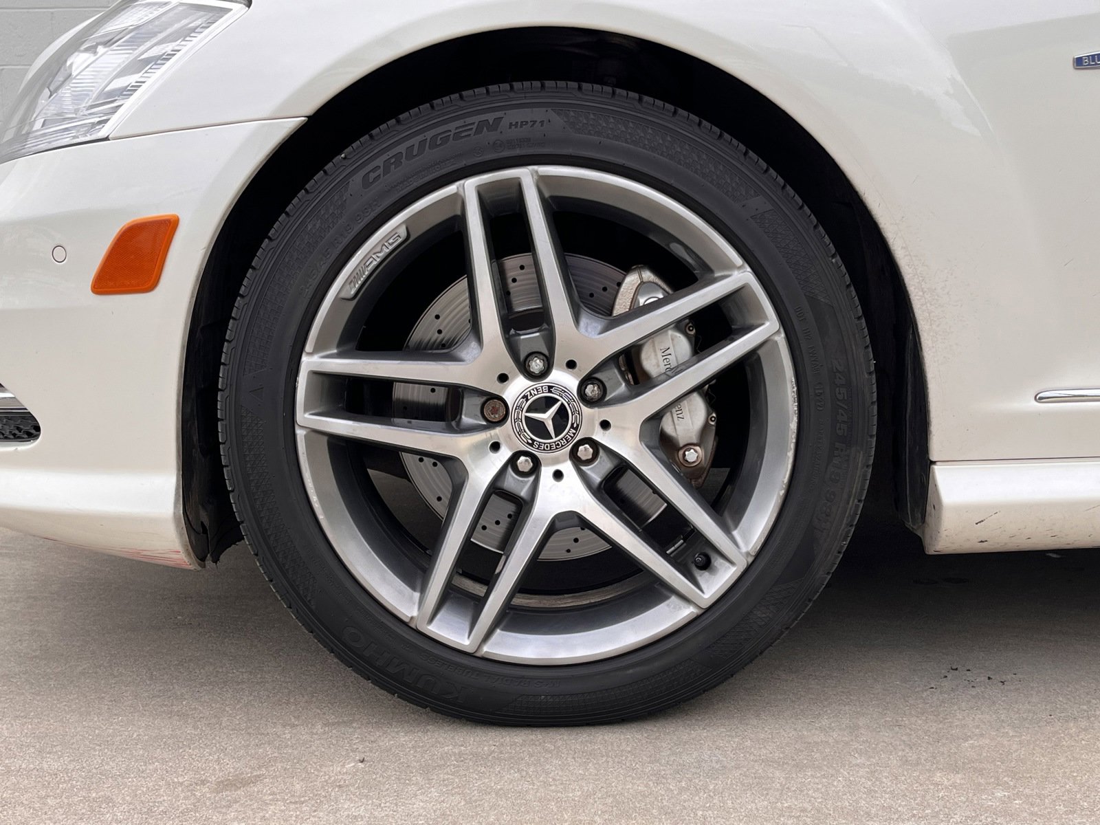 Used 2012 Mercedes-Benz S 550 image 6