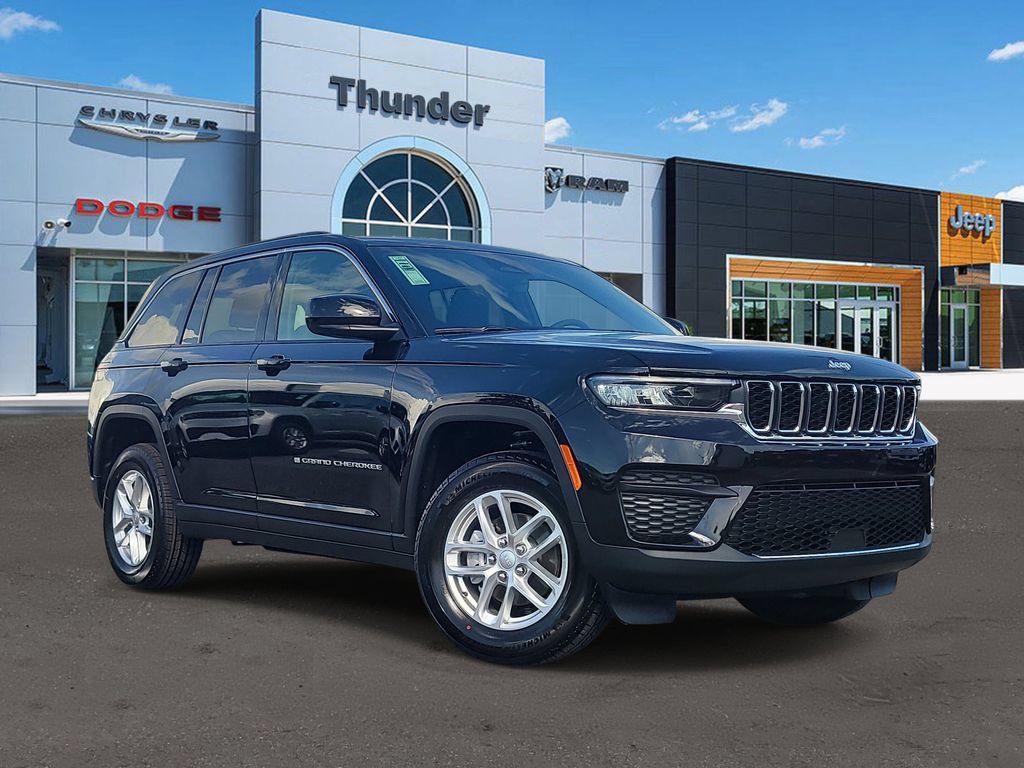 New 2026 Jeep Grand Cherokee Laredo X RWD 360° Tour