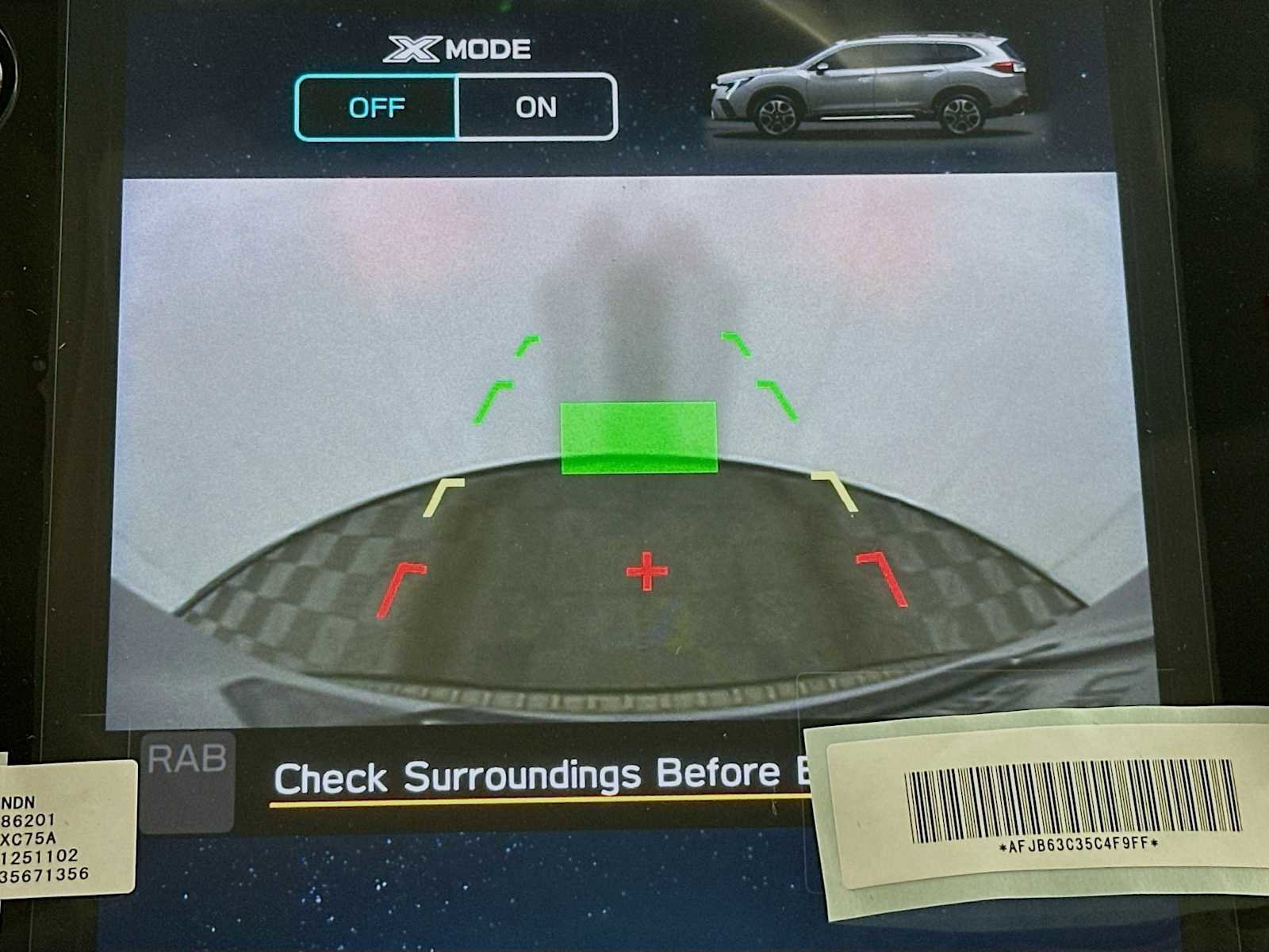 New 2026 Subaru Ascent Premium image 14