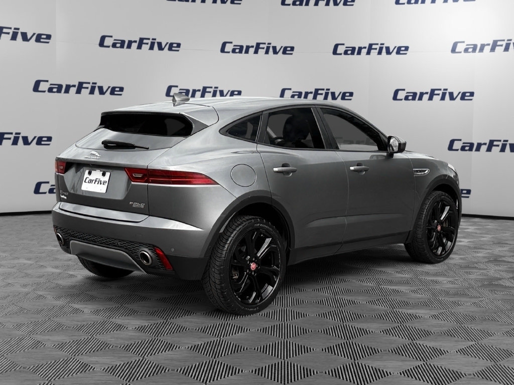 Used 2019 Jaguar E-PACE SE AWD/4WD image 6