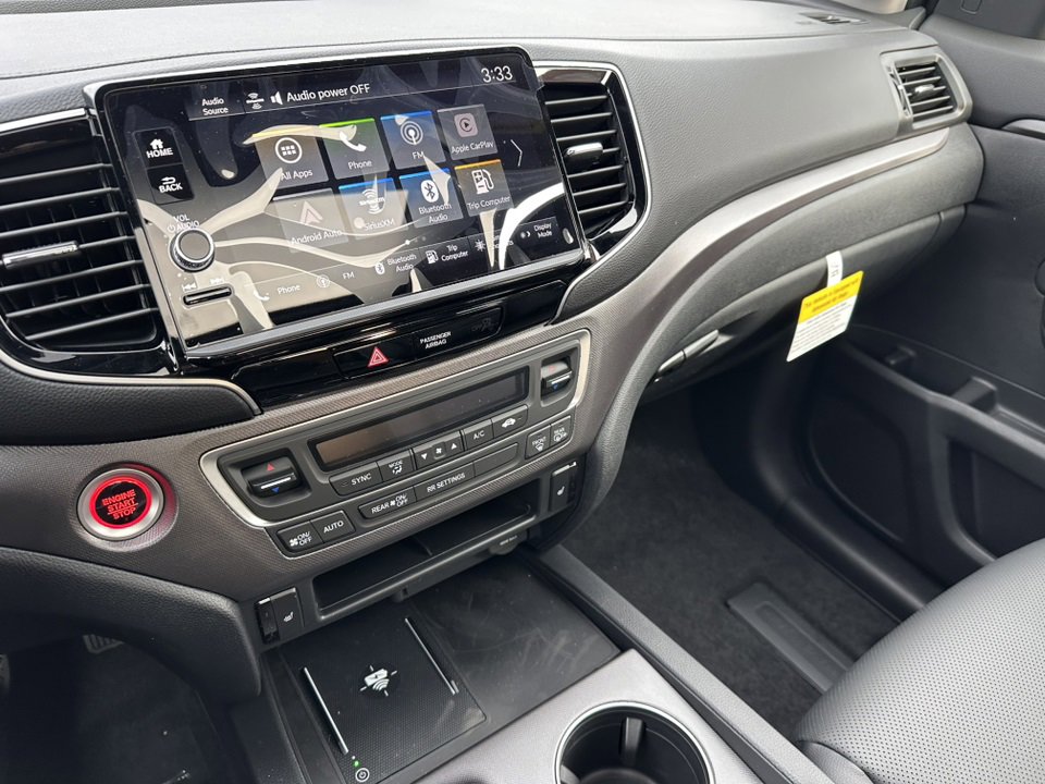 New 2025 Honda Ridgeline RTL image 26