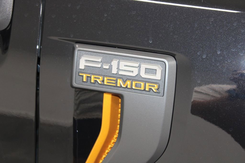 New 2025 Ford F150 Tremor w/ Equipment Group 402A High image 12