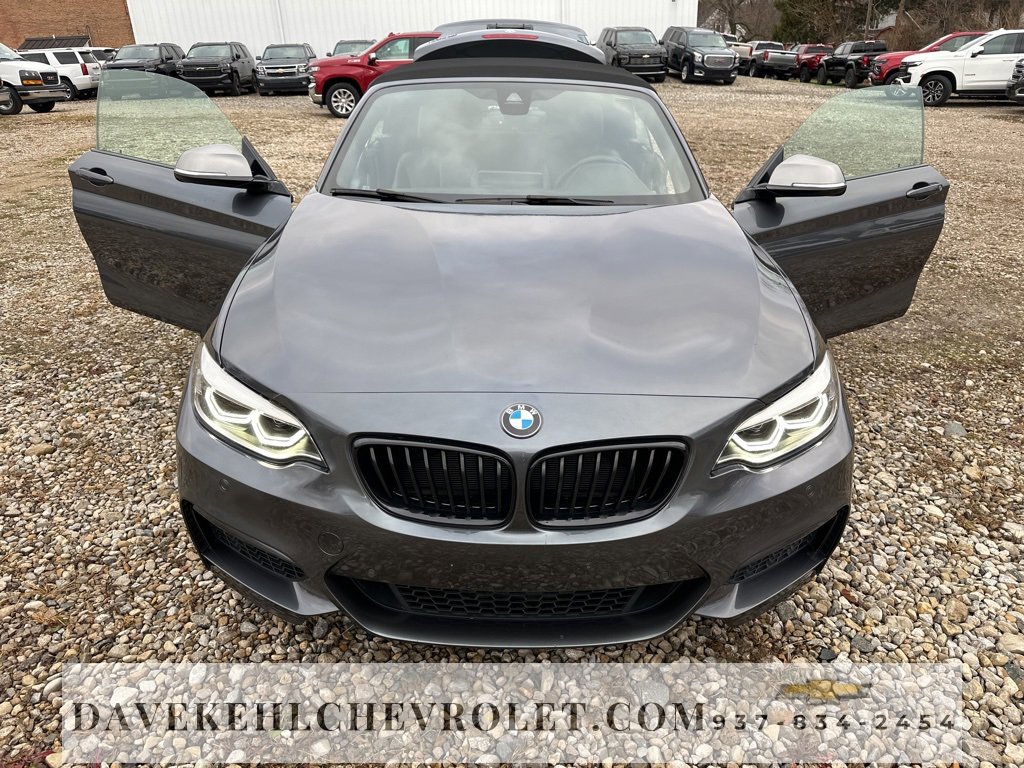 Used 2018 BMW M240i xDrive Convertible image 26