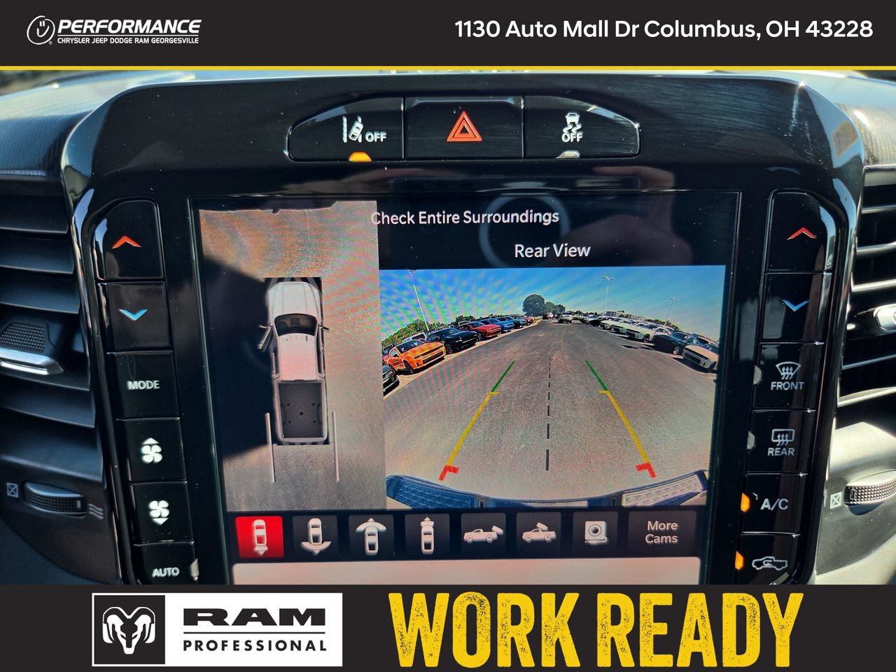 New 2026 RAM 2500 Big Horn AWD/4WD image 28