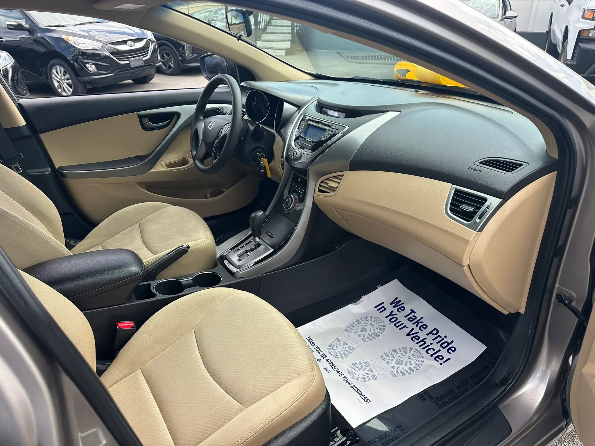 Used 2013 Hyundai Elantra GLS FWD image 14