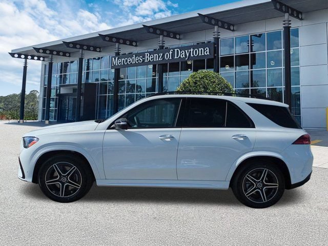 New 2026 Mercedes-Benz GLE 350 4MATIC image 7