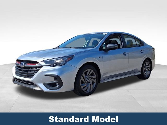 Used 2025 Subaru Legacy Sport image 4