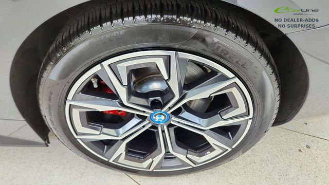 Used 2024 BMW i4 M50 w/ M Carbon Exterior Package AWD/4WD image 59