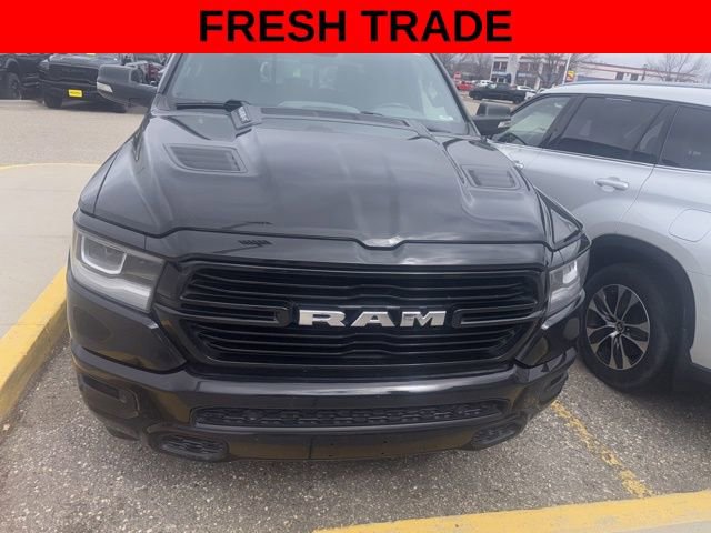 Used 2019 RAM 1500 Laramie w/ Sport Appearance Package image 2
