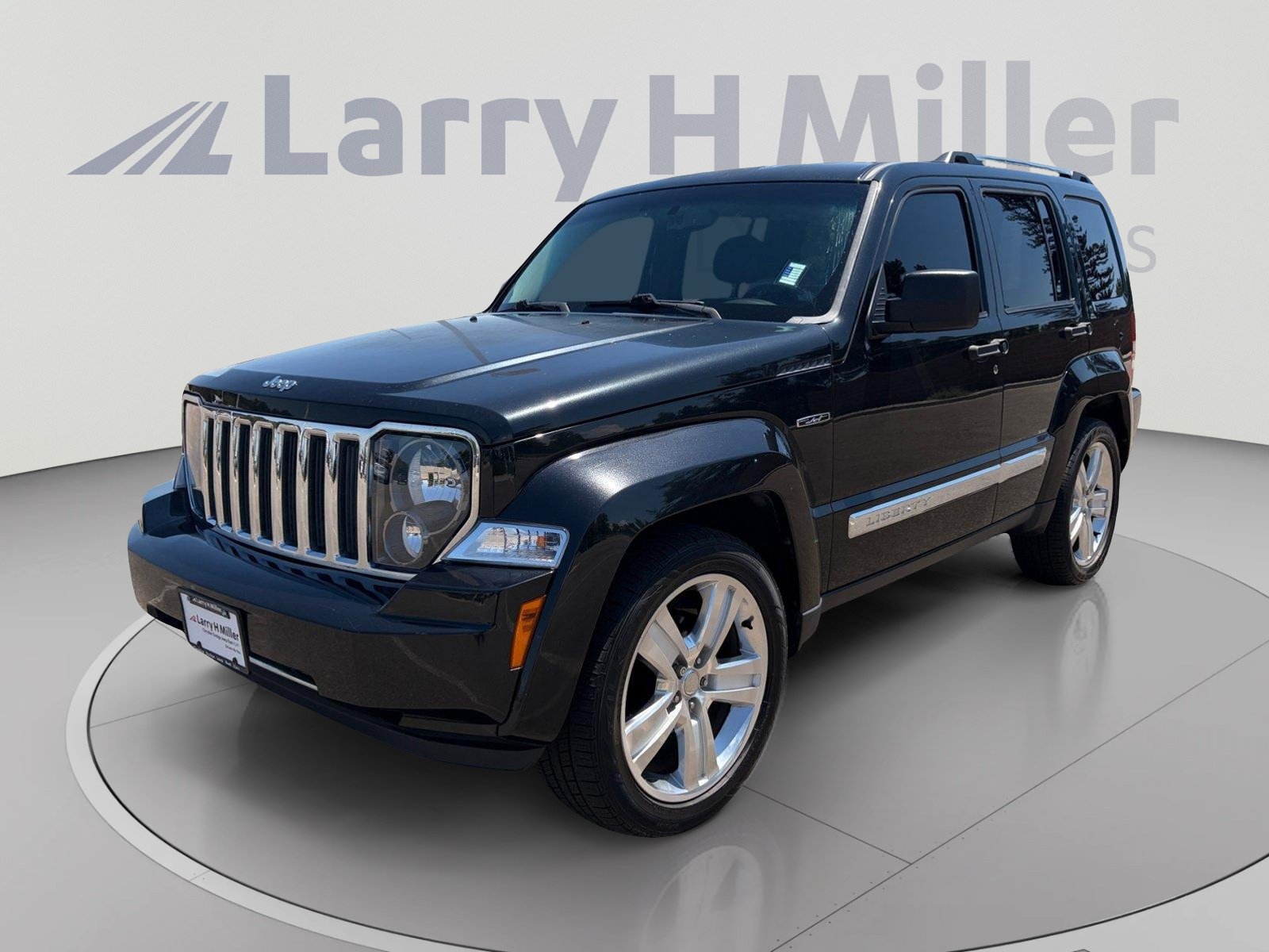 Used 2012 Jeep Liberty Limited Jet w/ Comfort/Convenience Group