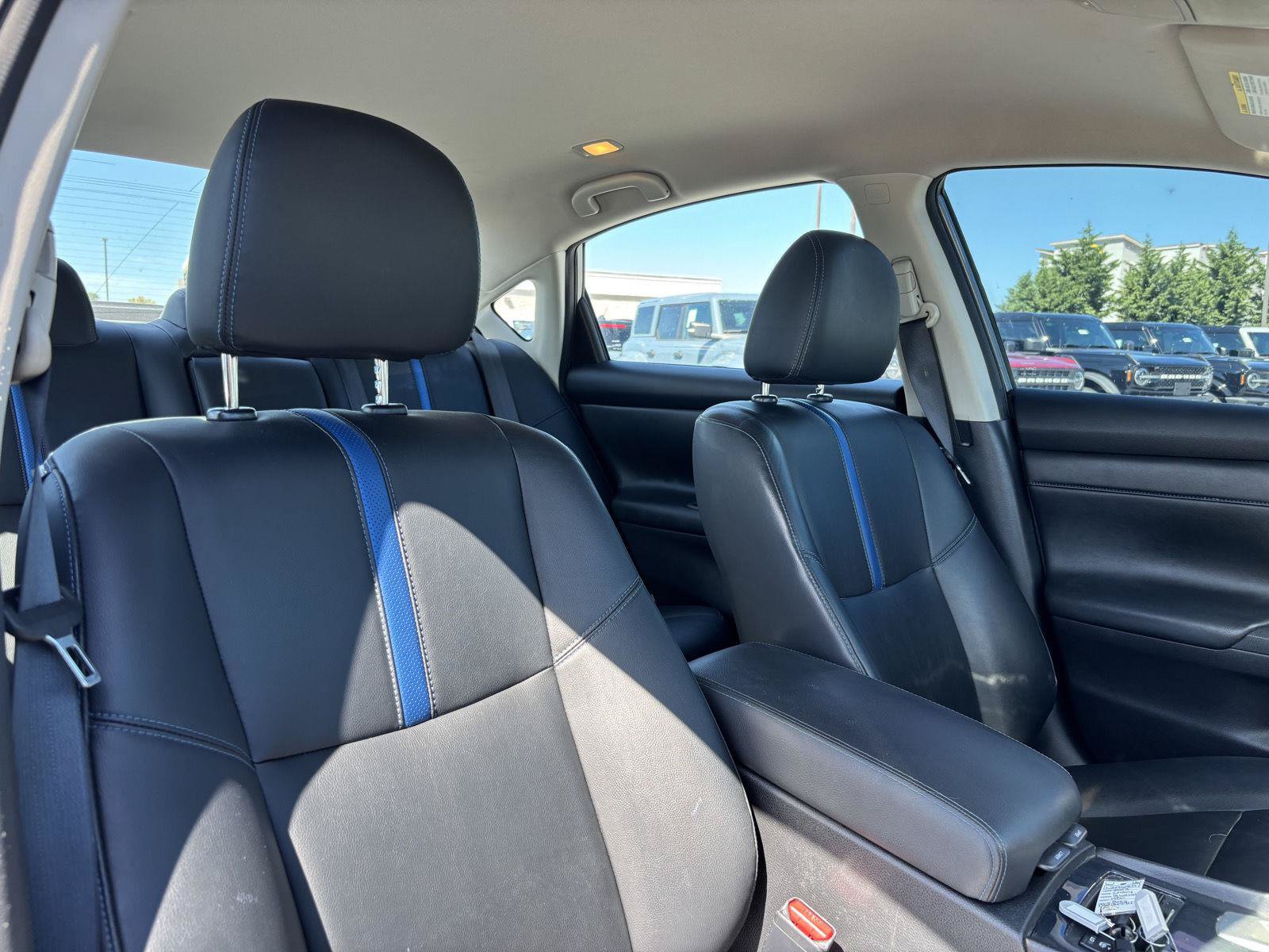Used 2018 Nissan Altima 2.5 SR w/ SR Midnight Edition FWD image 15