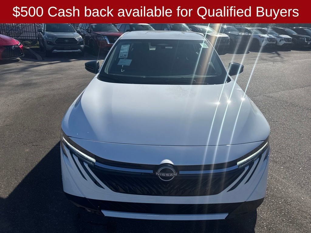 New 2026 Nissan Sentra SV image 9