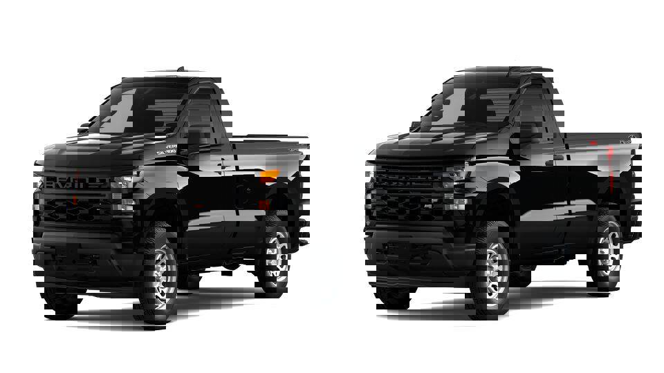 New 2026 Chevrolet Silverado 1500 W/T w/ WT Value Package image 27