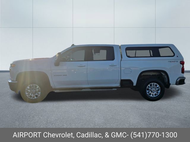 Certified 2022 Chevrolet Silverado 2500 LT w/ Fleet Comfort Package image 2