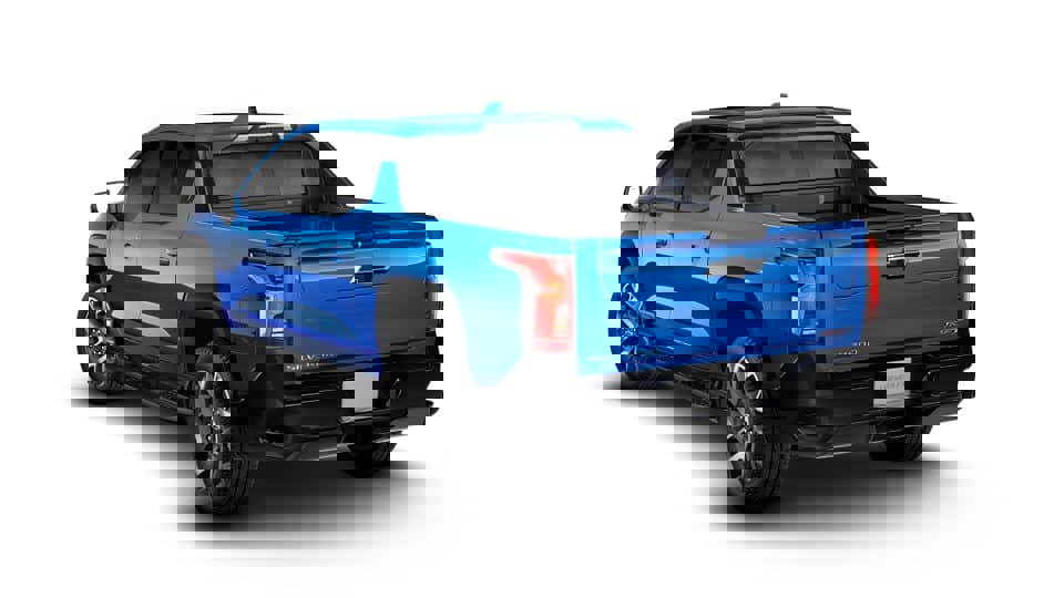 New 2025 Chevrolet Silverado EV RST image 30