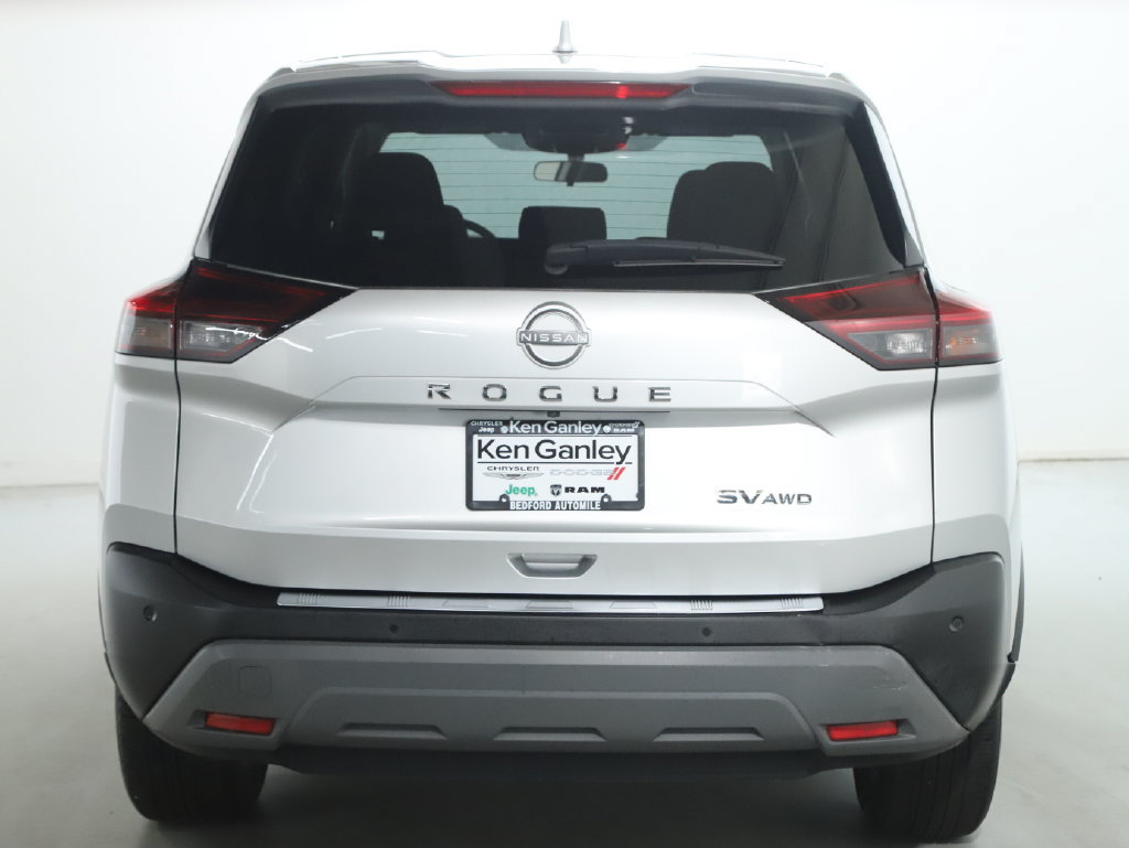 Used 2023 Nissan Rogue SV AWD/4WD image 42