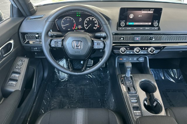 New 2026 Honda Civic Sport image 35