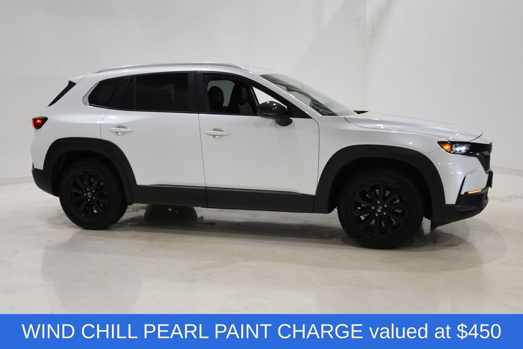 Used 2024 MAZDA CX-50 AWD 2.5 S w/ Cargo Package image 3