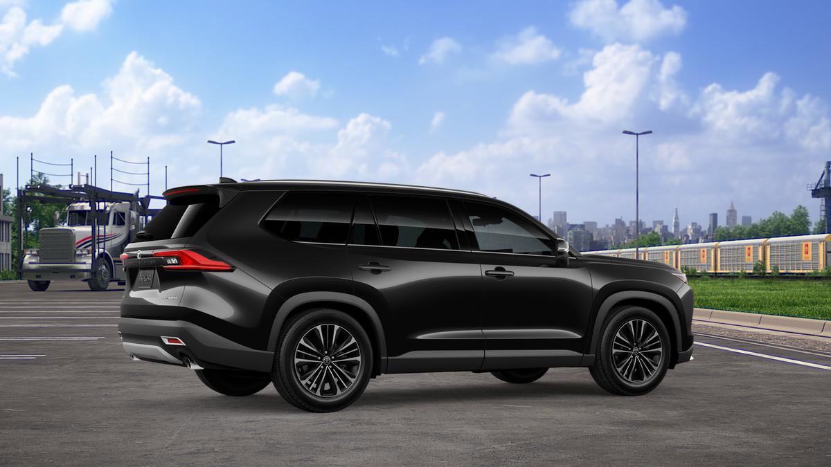 New 2026 Toyota Grand Highlander AWD Hybrid image 12