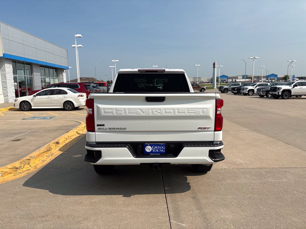 New 2026 Chevrolet Silverado 1500 RST w/ RST Select Package AWD/4WD image 7