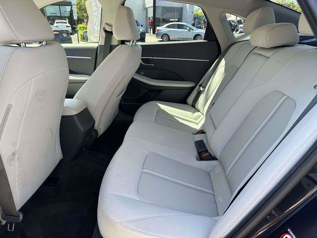 Certified 2023 Hyundai Sonata SEL FWD image 14