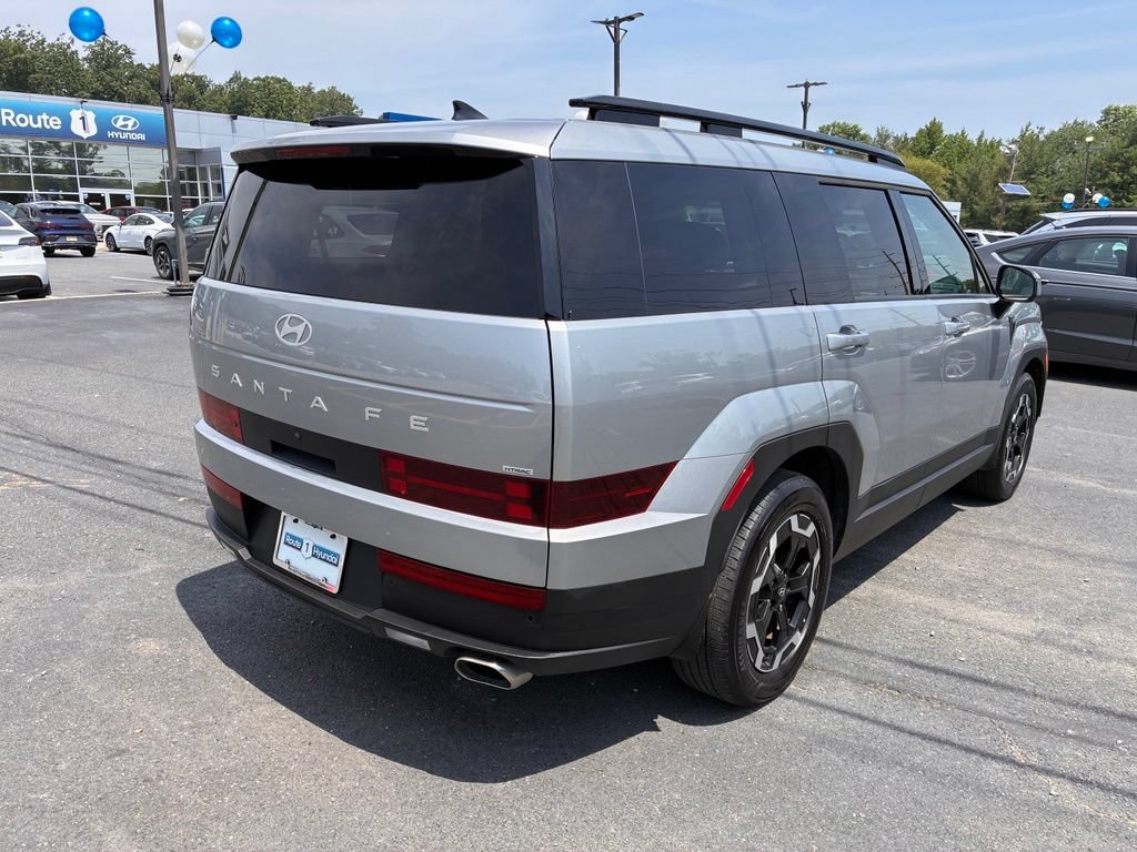 Used 2025 Hyundai Santa Fe SEL AWD/4WD image 7