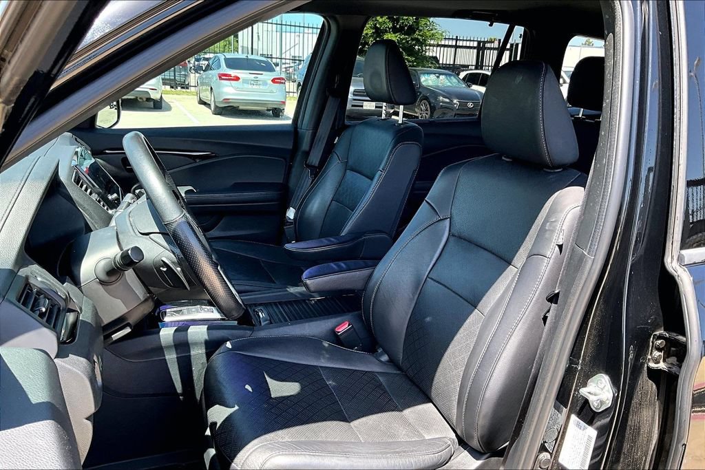 Used 2023 Honda Passport Elite image 29