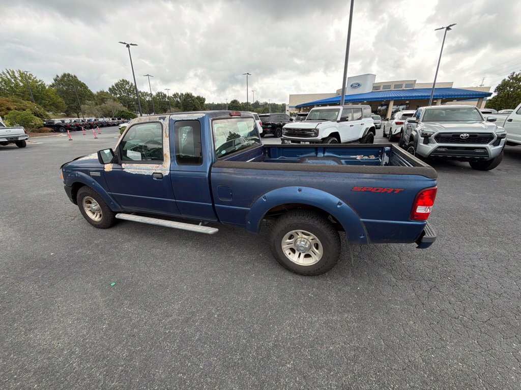 Used 2008 Ford Ranger Sport RWD image 9
