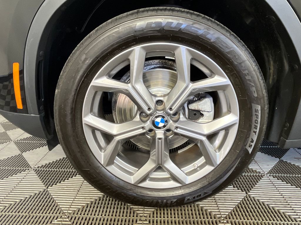 Used 2023 BMW X3 xDrive30i w/ Convenience Package AWD/4WD image 15