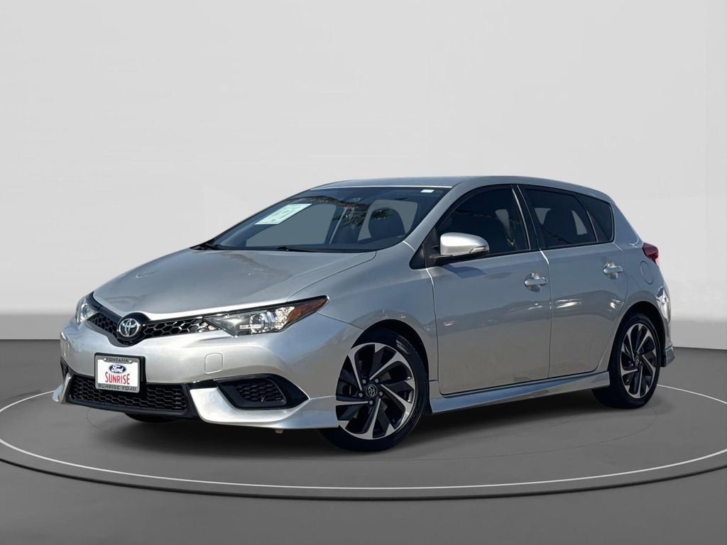 Used 2018 Toyota Corolla iM