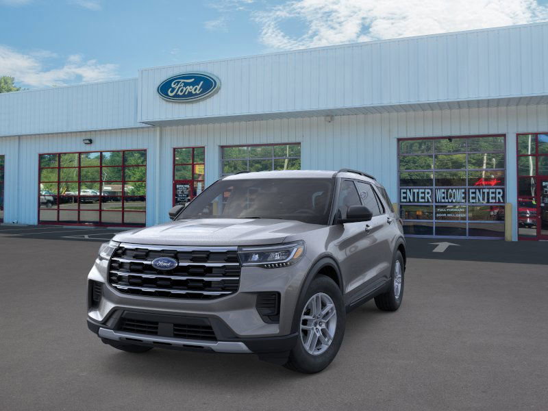 Used 2026 Ford Explorer Active image 2