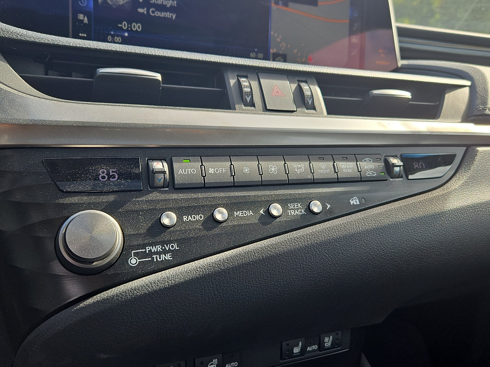 Used 2021 Lexus ES 250 w/ Premium Package AWD/4WD image 16