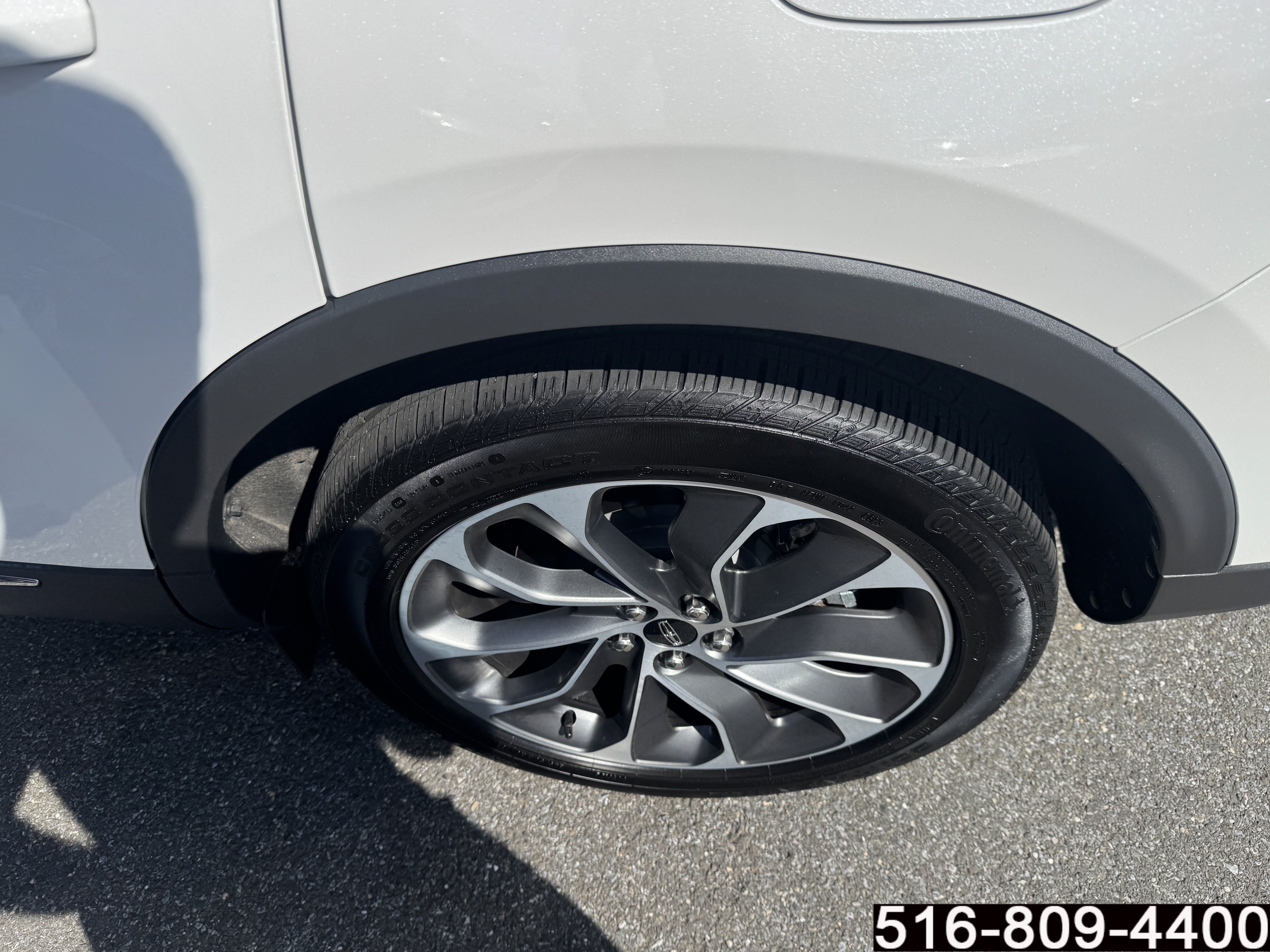 Used 2023 Lincoln Nautilus Reserve AWD/4WD image 11