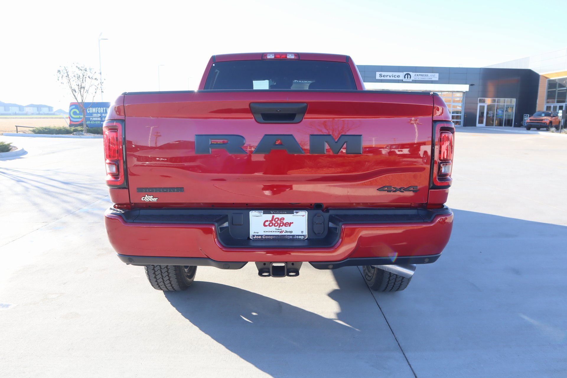 New 2026 RAM 2500 Big Horn image 21